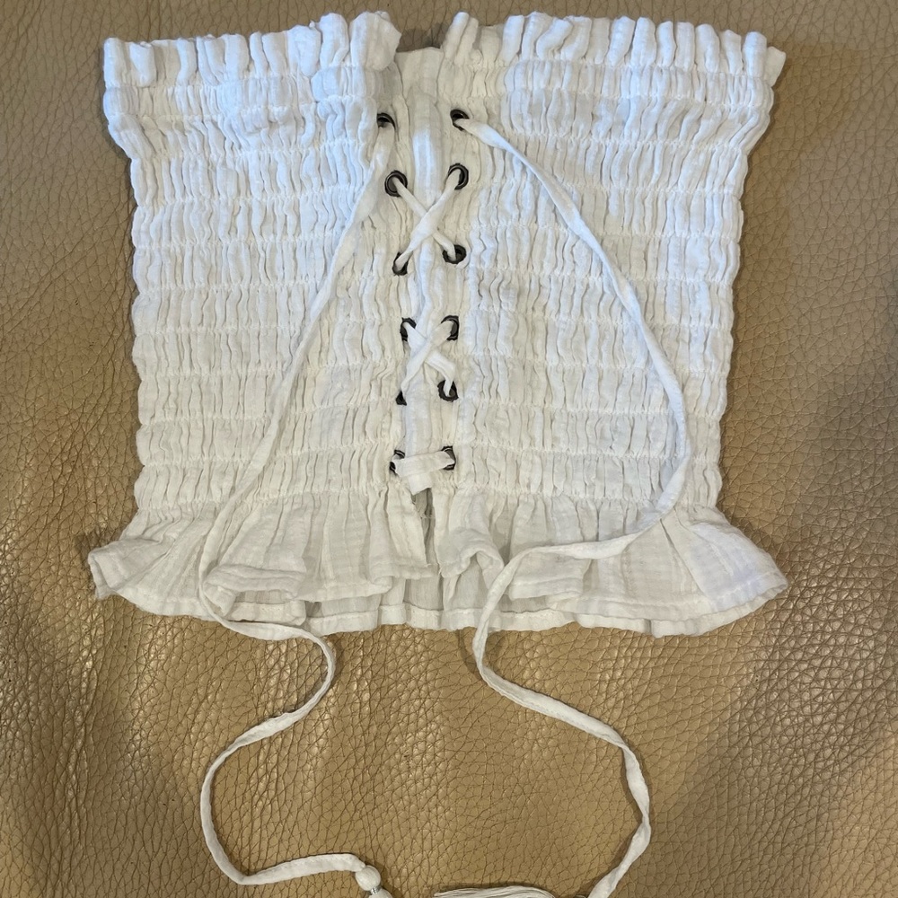 Tube top American eagle